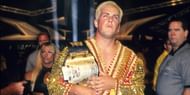 Ric Flair's eldest son won the US Championship in 1999.